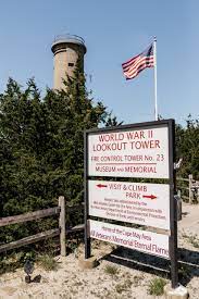 Things To Do World War II Lookout Tower